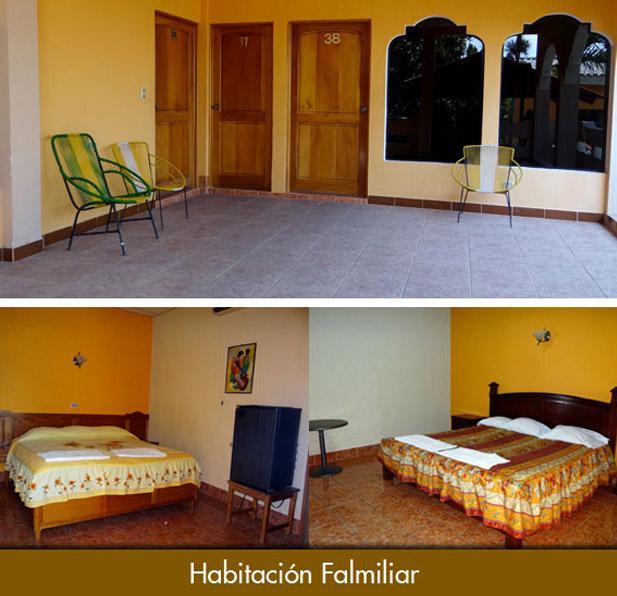 Hotel Santa Cruz Сапака Экстерьер фото